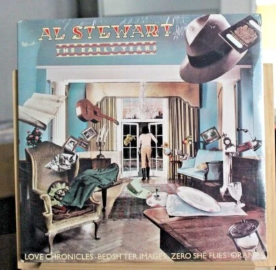 Al Stewart – The Early Years - Image 1 of 2