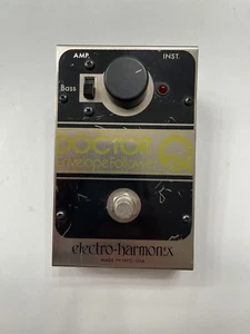 Electro Harmonix Doctor Q Sobre Filtro de Seguidor Vintage Pedal de Efecto para Guitarra - Imagen 1 de 7