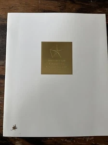 1991 Chrysler LeBaron automobile advertising booklet  - Picture 1 of 8