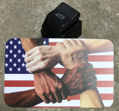 Interruptor de ventana eléctrica Audi S8 A8 A8L D2 S4 A4 VAG 4D095985501C Foto 1 de 4