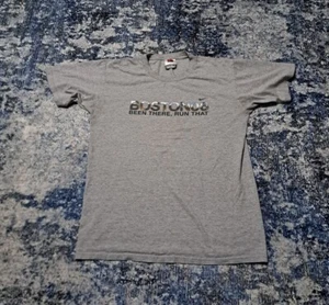 2006 Boston Marathon Shirt Been There Run That Nike Gray Small Running Race - Picture 1 of 5