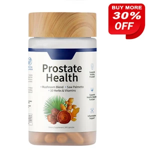 Supplements Prostate Health - Urinary, Bladder & Immune System Health 90 Capsule - Picture 1 of 7