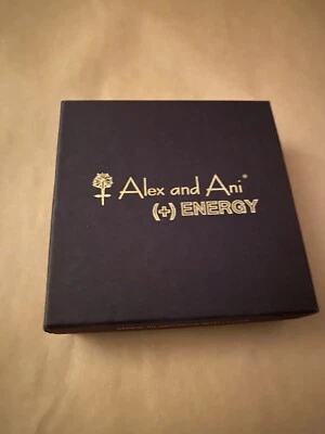 Alex and Ani (+) Energy Empty Box  Square - NO JEWELRY - Image 1 of 4