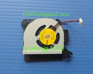 Genuine Toshiba Portege A30-C A30t-C R30-C R30t-C 13.3" Cooling Fan G61C00035210 - Picture 1 of 3