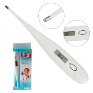 Fieberthermometer Digital Kind Baby Erwachsene Fieber Messer Thermometer - Bild 1 von 7