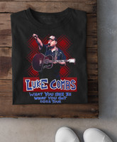 Luke Combs Tour 2021 What you see 