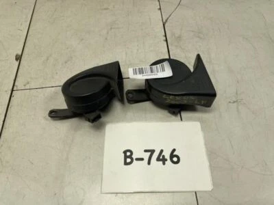 2003 LEXUS ES300 HIGH&LOW TONE HORN OEM+ - Image 1 of 4