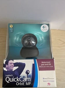 Logitech QuickCam Orbit Web Cam - Picture 1 of 5