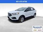 2022 Ford Edge SE Oxford White Ford Edge with 9947 Miles available now!