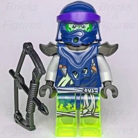 LEGO&reg; Ninjago Bow Master Soul Archer Minifigure Possession Ghost Ninja 70738