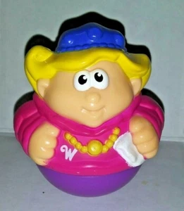 Playkool Weeble Wobble 2004 repuesto Royal Queen - Imagen 1 de 5