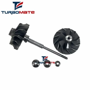 Turbo shaft and wheel 711736-0010 2674A226 for Perkins Diverse Traktor T4 1104 - Picture 1 of 6
