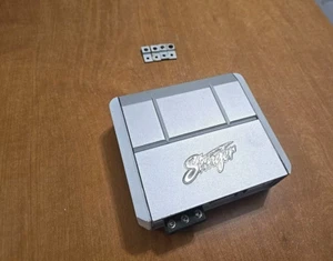 STINGER SPX350X2 MICRO 2 CH 350W MARINE AMPLIFIER FOR BOAT, HARLEY, GOLF CARTS - Picture 1 of 9