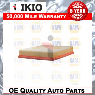 Fits Ford Ka 2001-2008 Street Ka 2003-2005 1.3 1.6 Air Filter Ikio XS5X9601DA - Image 1 of 2