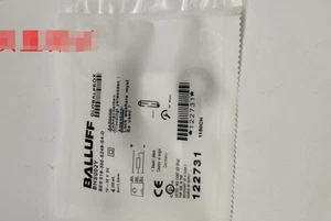 1 PCS NEW BES 516–300–S249–NEX–S4-D BALLUFF Photoelectric Diffuse Sensor 2 - Picture 1 of 2