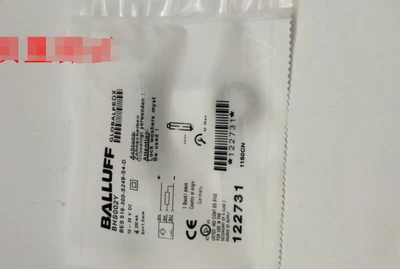 1 PCS NEW BES 516–300–S249–NEX–S4-D BALLUFF Photoelectric Diffuse Sensor  2 - Image 1 of 2