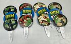 Ben 10 Cupcake Picks 12 Count Toppers Party supplies