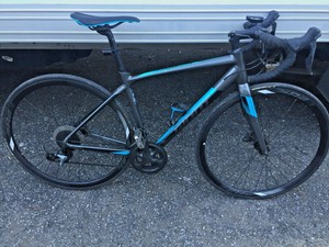 bicicleta de carrera giant