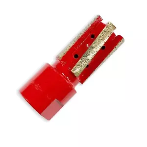 1 Zoll Zero Tolerance Rad / Fingerbit mit 5/8-11 Gewinde - Bild 1 von 4