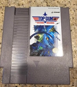 Top Gun (Nintendo NES, 1987) - Bild 1 von 4