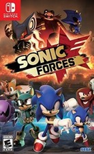 Sonic Forces - Nintendo Switch new