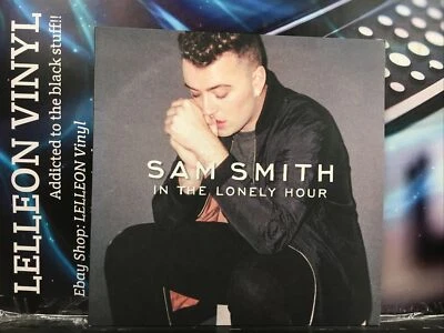 Sam Smith In The Lonely Hour LP Album Vinyl Record 3769170 Pop 00’s - Image 1 of 4