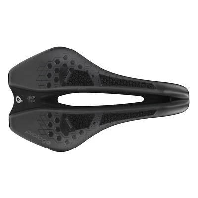 Prologo Dimension Tri 143 CPC Nack Bicycle Bike Cycle Sporty Soft Saddle Black - Image 1 of 4