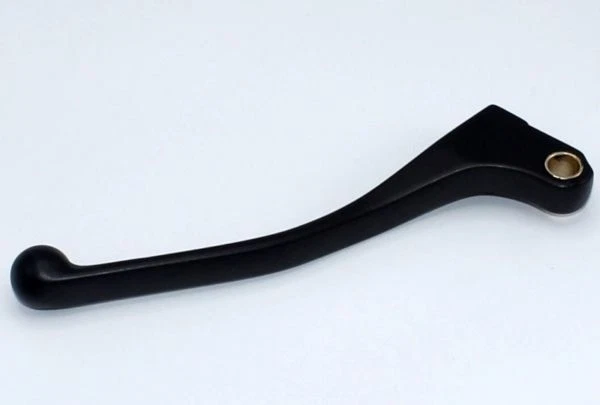 Honda Interceptor Rebel Ascot Shadow Magna Nighthawk Sabre BLACK CLUTCH LEVER - Image 1 of 1