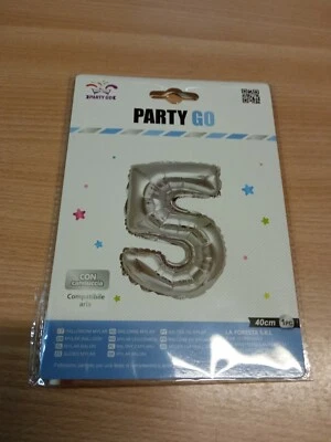 N Palloncini compleanno - Immagine 1 di 4