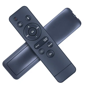 For Onn Soundbar 100075108 20 Inch Sound Bar Speaker Replacement Remote Control - Picture 1 of 10