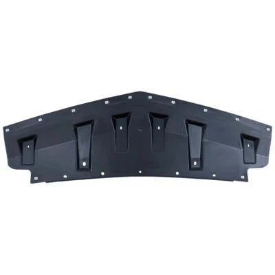 Bumper Grille Front Black Plastic GM1041123 For 2012-2015 Chevrolet Camaro Foto 1 de 4