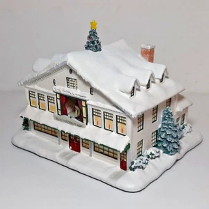 Hawthorne Village Norman Rockwell Christmas Village Rockwell's Studio, 79531 - Picture 1 of 20