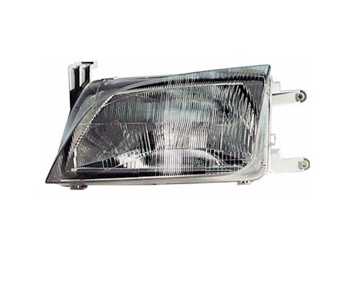 Faro izquierdo SUZUKI SWIFT 2 1996-2001 2002 2003 2004 cromo VP1214L Foto 1 de 1