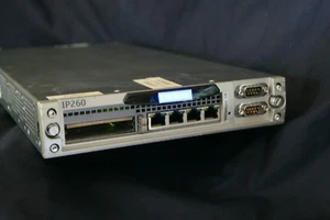 Nokia IP260 EM5400 Firewall VPN Network Security Appliance fehlerfrei Einschalten - Bild 1 von 9