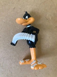 Vintage Warner Bros. Looney Tunes. Vinyl Figure of Daffy Duck - Picture 1 of 2