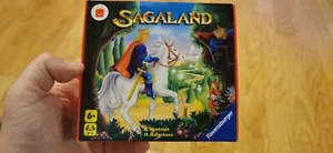 Sagaland Mc Donalds, Happy Meal Spiel, neu - Bild 1 von 2