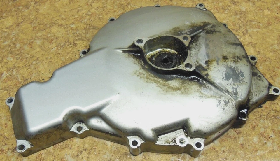 1991 Honda Goldwing GL1500 GL 1500 A Engine Clutch Cover Panel Case Casing 91 — 第 1/1 张图片