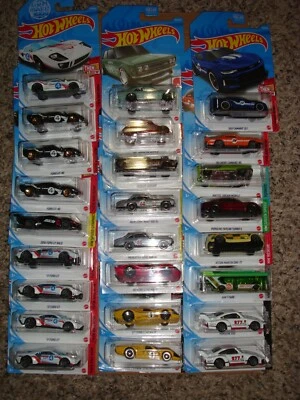 Hot Wheels 2021, multiple variation listing,   purchase 30 cars get $12 shipping - Image 1 of 2