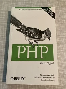 PHP kurz und gut | Lerdorf, Bergmann, Hicking | Buch | Zustand neuwertig - Bild 1 von 1