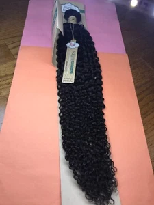 BonEla Brazilian Unprocessed_Human_Hair Pure_Bohemian_Virgin_Human_26"_#NATURAL - Picture 1 of 4