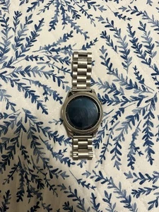 Samsung Gear S3 Classic Smartwatch Stainless Steel, Silver - Photo 1 sur 4