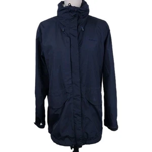 Chaqueta para mujer Rohan Cloudcover talla mediana barricada repelente al agua azul marino M - Imagen 1 de 24