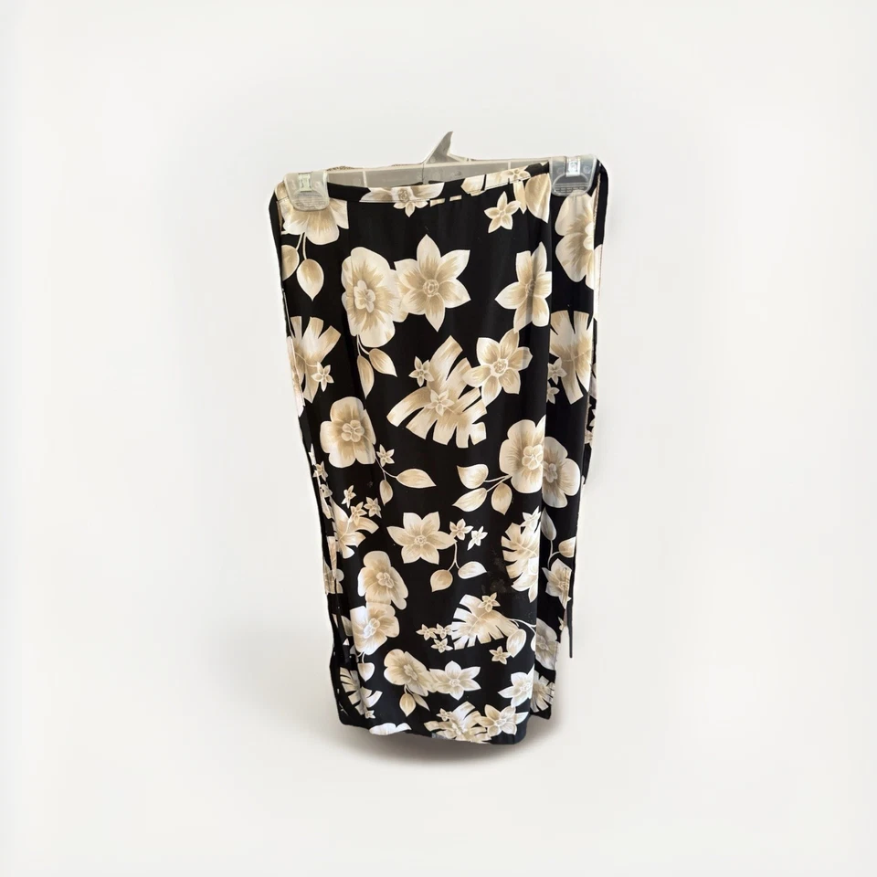 Falda Estampado Floral Colección Kathy Lee Talla 8 Foto 1 de 1