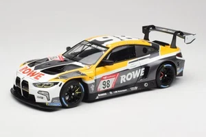 113232098 BMW M4 GT3 Rowe Racing n98 M.Wittmann S.van der Linde ADAC 24h 2023 Mi - Picture 1 of 8