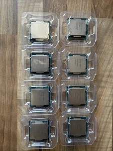 Intel Core i7-7700, 3.6GHz Processor (SR338) - Picture 1 of 2