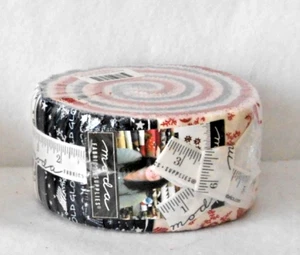 FABRIC - MODA "AMERICAN GATHERING" JELLY ROLL 49120JR - NIP! - Picture 1 of 3
