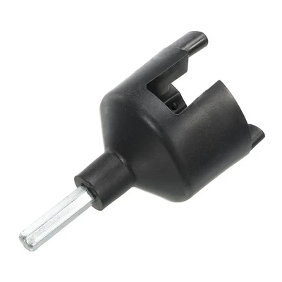 Clôture Isolateur Visser Anneau Isolateur Bois pour Ferme Alimentation - Photo 1/4