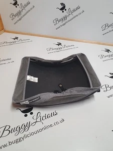 Bugaboo Cameleon 3 Plus ➕️ Einkaufsaufbewahrung Untersitzkorb Grau Melange - Bild 1 von 8