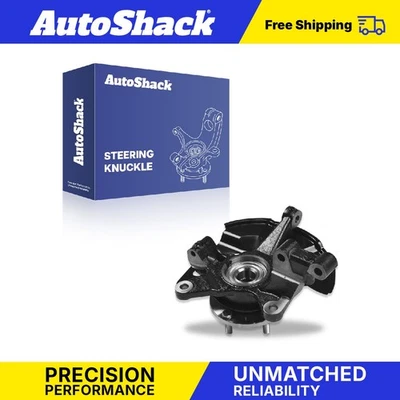 Front Loaded Steering Knuckle for 2007-2015 Mazda CX-9 2007-2012 Mazda CX-7 - Image 1 of 4