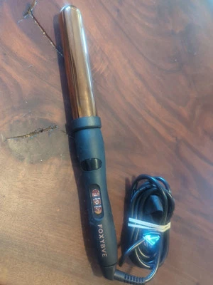 Curling Wand FoxBae Rose Gold 32mm - Image 1 of 4